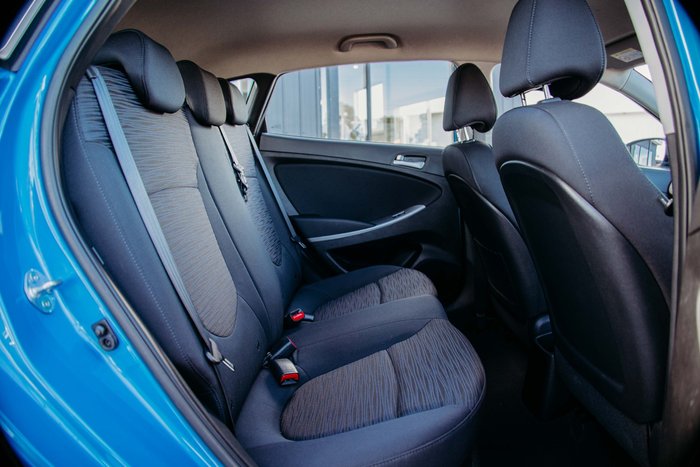 2017 Hyundai Accent Sport