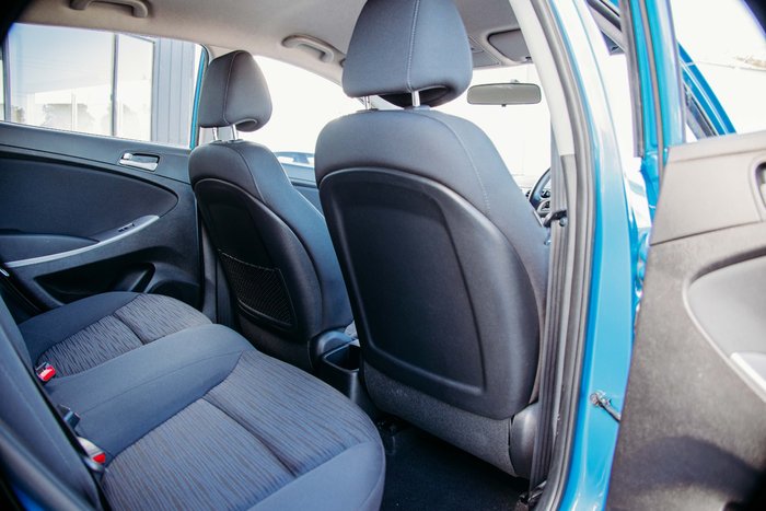 2017 Hyundai Accent Sport