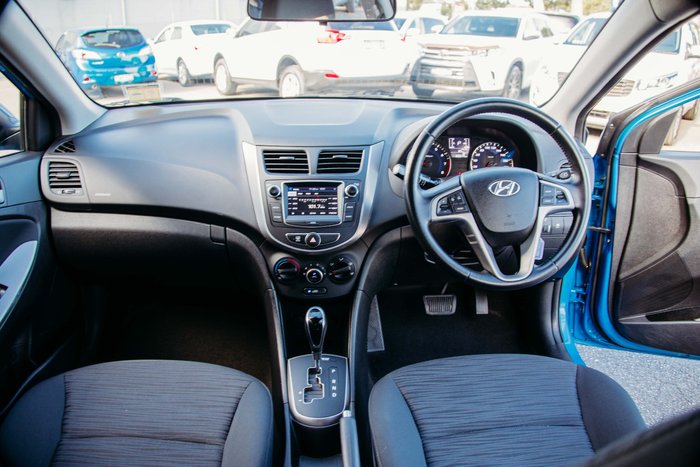 2017 Hyundai Accent Sport