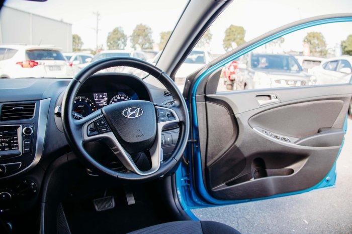 2017 Hyundai Accent Sport