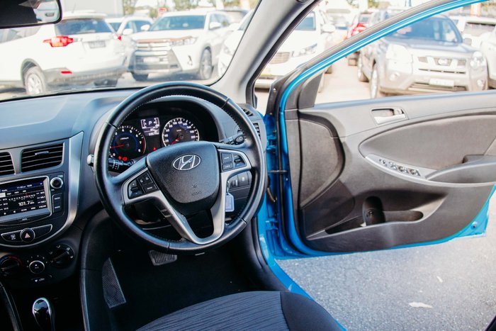 2017 Hyundai Accent Sport
