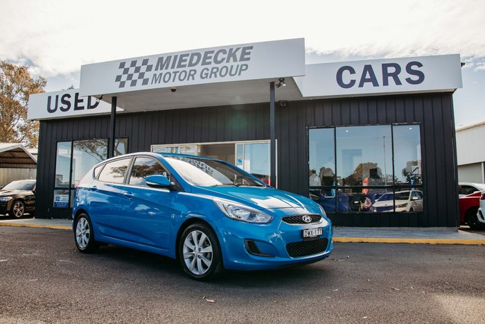 2017 Hyundai Accent Sport