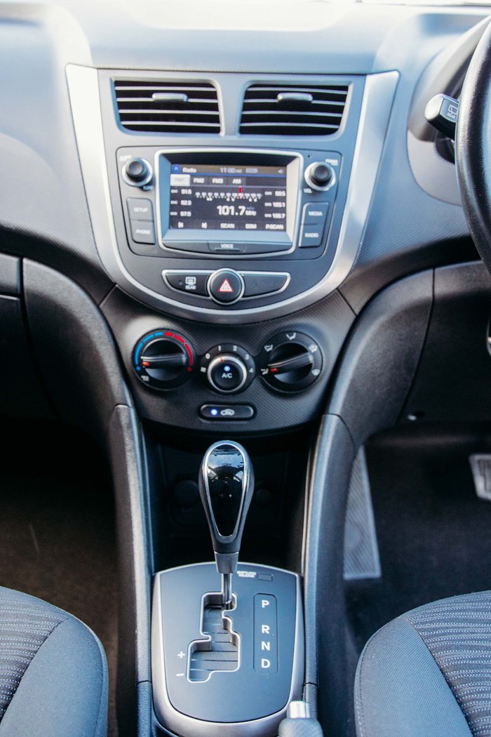 2017 Hyundai Accent Sport