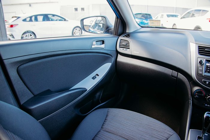 2017 Hyundai Accent Sport