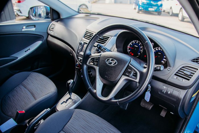 2017 Hyundai Accent Sport