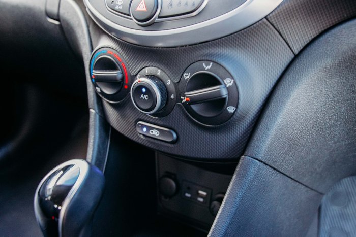 2017 Hyundai Accent Sport