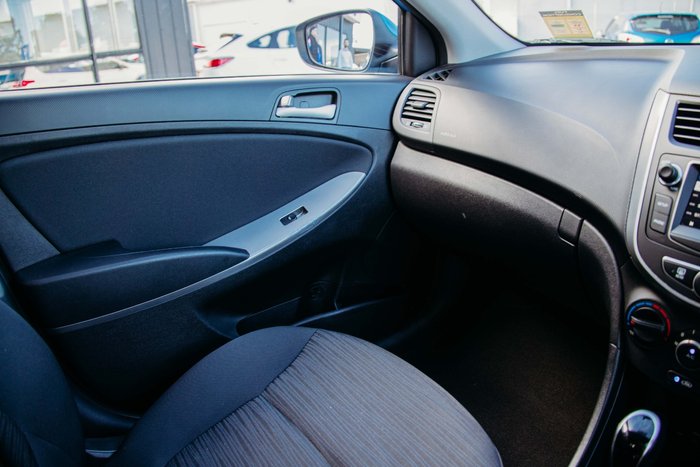 2017 Hyundai Accent Sport