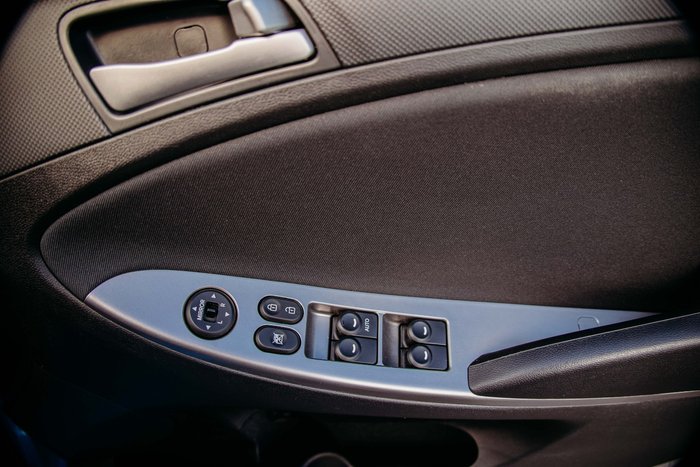 2017 Hyundai Accent Sport