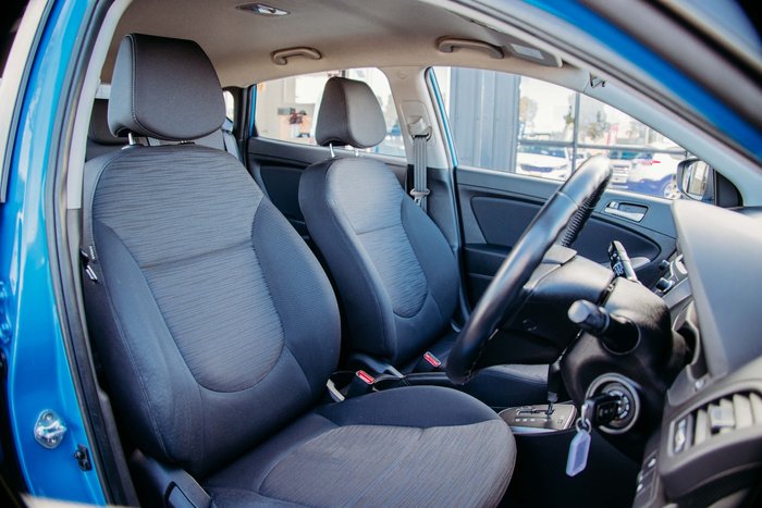 2017 Hyundai Accent Sport