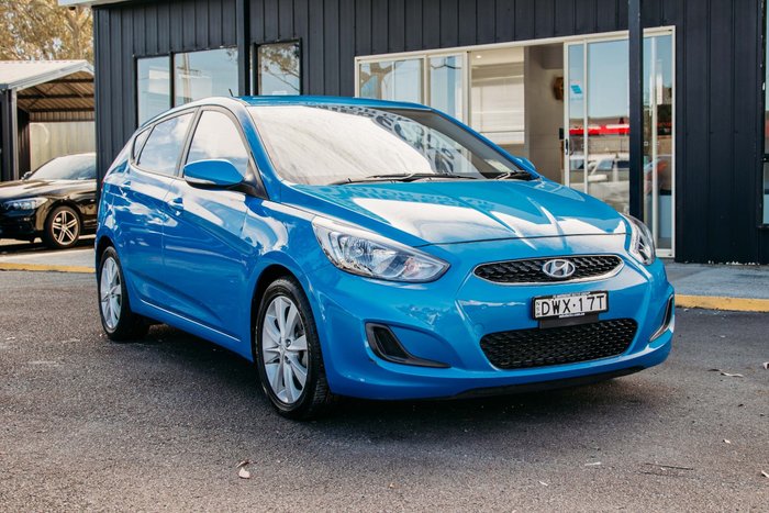 2017 Hyundai Accent Sport