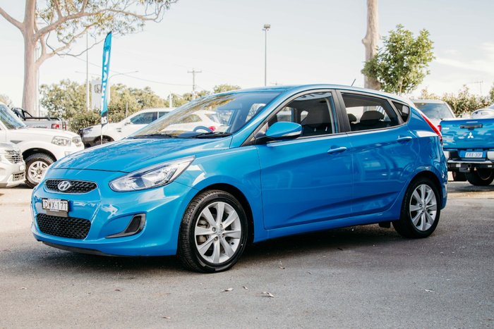 2017 Hyundai Accent Sport