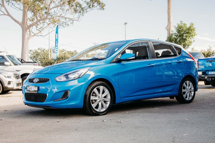 2017 Hyundai Accent Sport