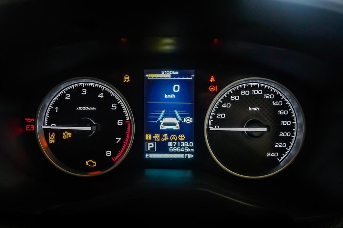 2023 Subaru Forester 2.5i
