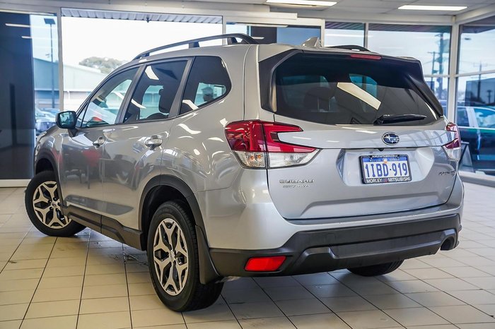 2023 Subaru Forester 2.5i