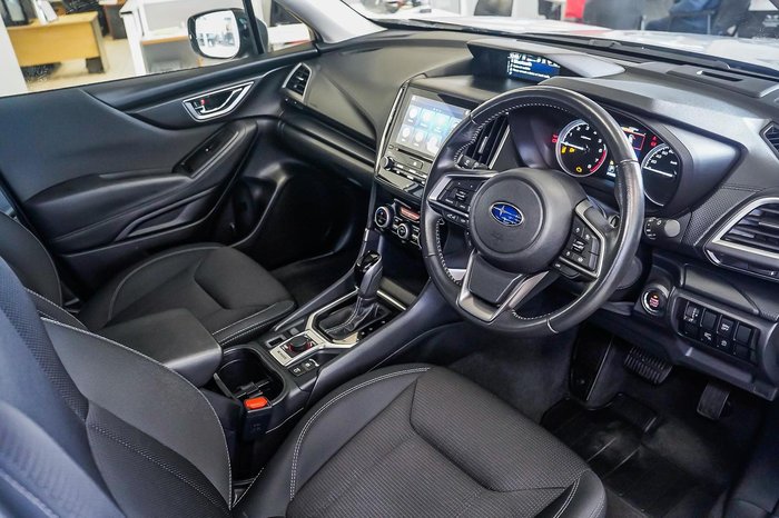 2023 Subaru Forester 2.5i