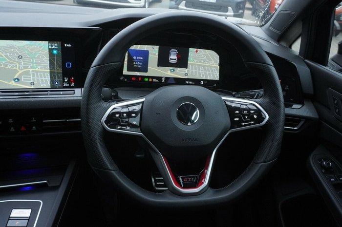 2022 Volkswagen Golf GTI