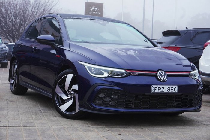 2022 Volkswagen Golf GTI