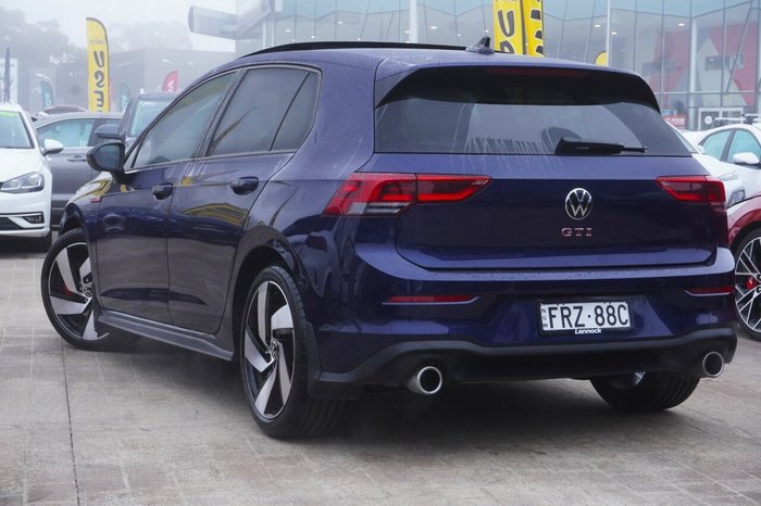 2022 Volkswagen Golf GTI