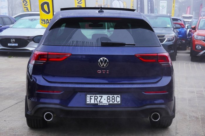 2022 Volkswagen Golf GTI