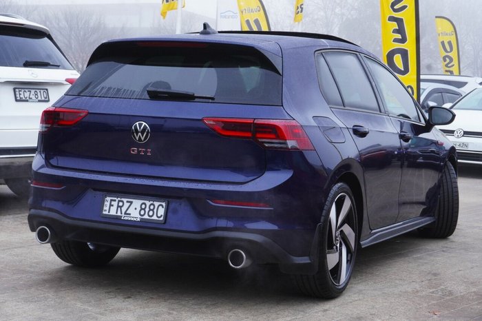 2022 Volkswagen Golf GTI
