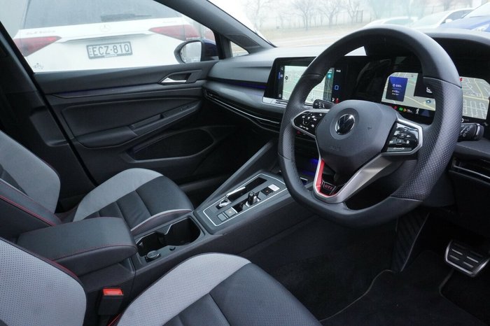2022 Volkswagen Golf GTI