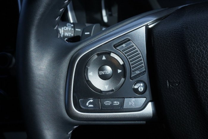 2018 Honda CR-V VTi-LX