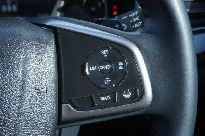 2018 Honda CR-V VTi-LX