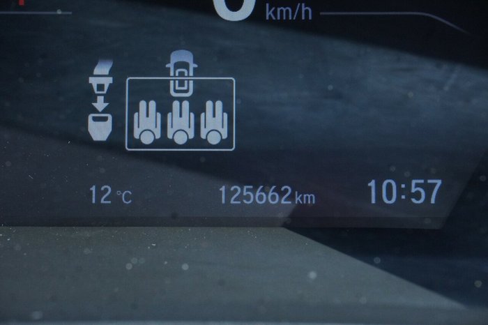 2018 Honda CR-V VTi-LX