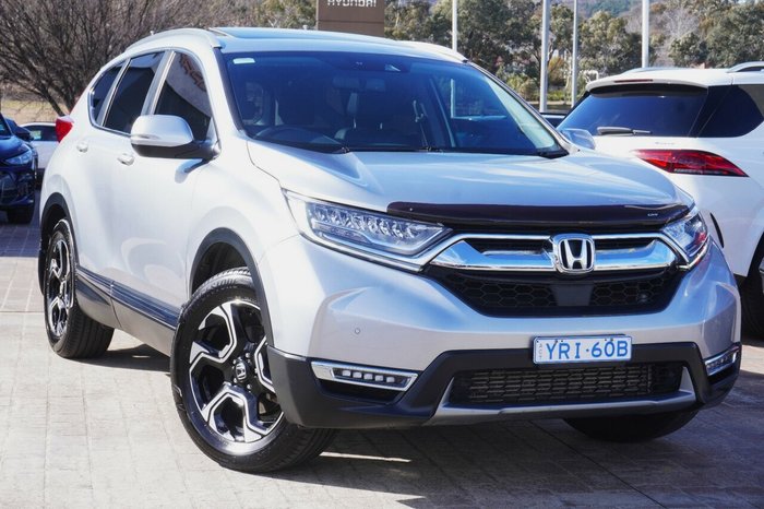 2018 Honda CR-V VTi-LX