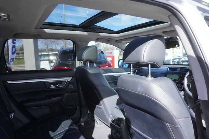 2018 Honda CR-V VTi-LX