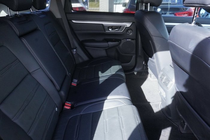 2018 Honda CR-V VTi-LX