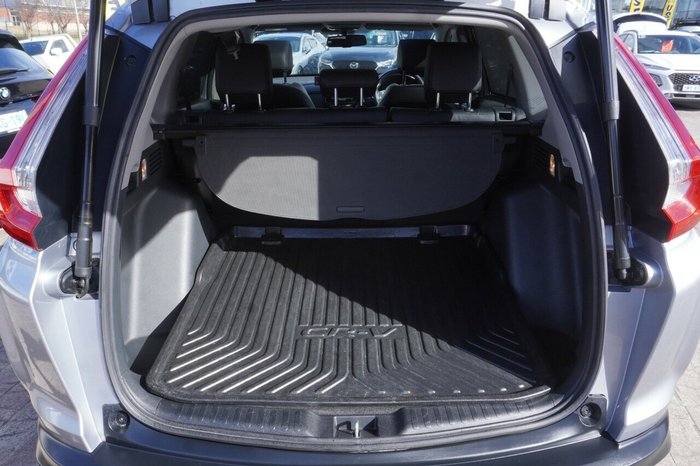 2018 Honda CR-V VTi-LX