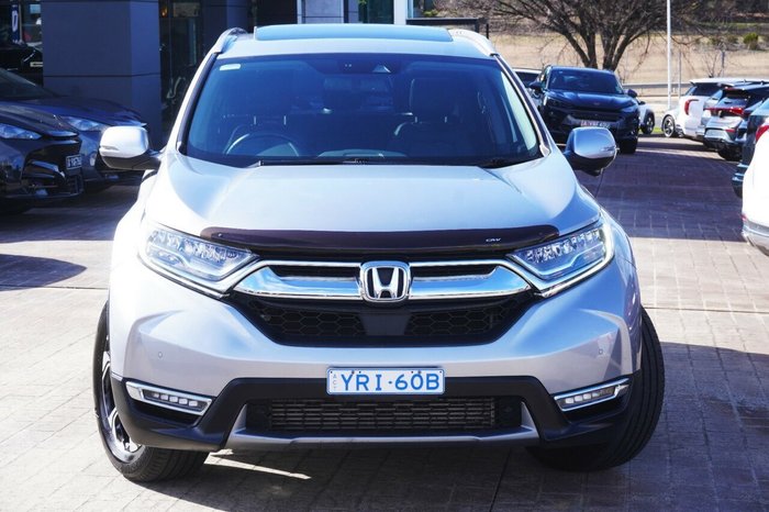2018 Honda CR-V VTi-LX