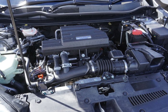 2018 Honda CR-V VTi-LX