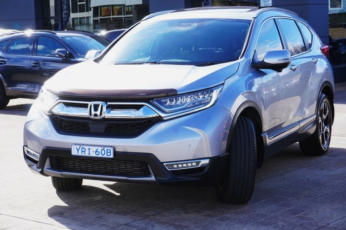 2018 Honda CR-V VTi-LX
