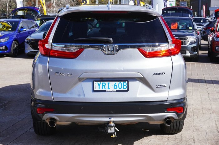 2018 Honda CR-V VTi-LX