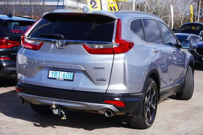 2018 Honda CR-V VTi-LX
