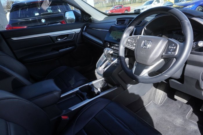 2018 Honda CR-V VTi-LX