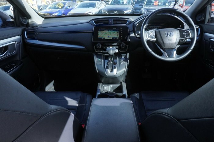2018 Honda CR-V VTi-LX