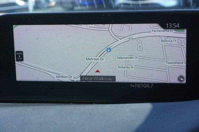 2019 Mazda 3 G20 Touring