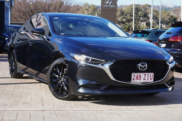 2019 Mazda 3 G20 Touring