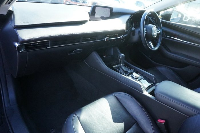 2019 Mazda 3 G20 Touring