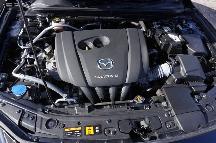 2019 Mazda 3 G20 Touring