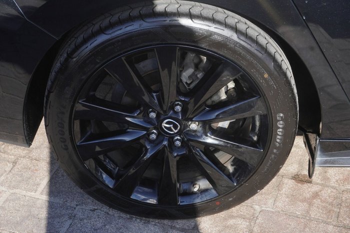 2019 Mazda 3 G20 Touring