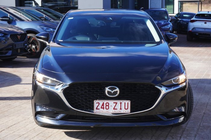 2019 Mazda 3 G20 Touring