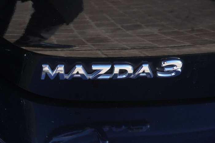 2019 Mazda 3 G20 Touring