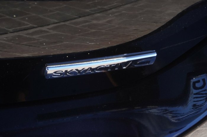 2019 Mazda 3 G20 Touring