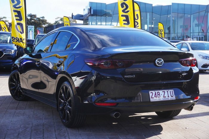 2019 Mazda 3 G20 Touring
