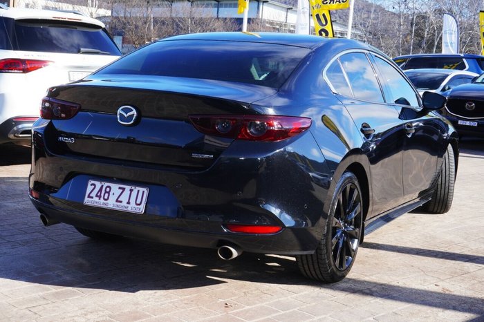 2019 Mazda 3 G20 Touring