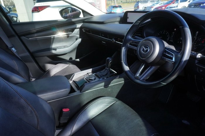 2019 Mazda 3 G20 Touring